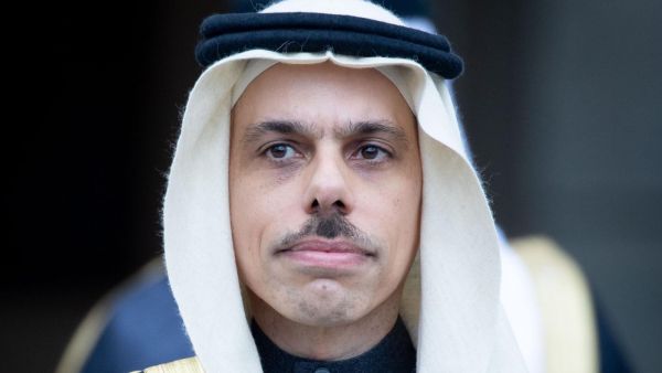Prince Faisal previously served as the Saudi ambassador to Germany (AFP/File photo)