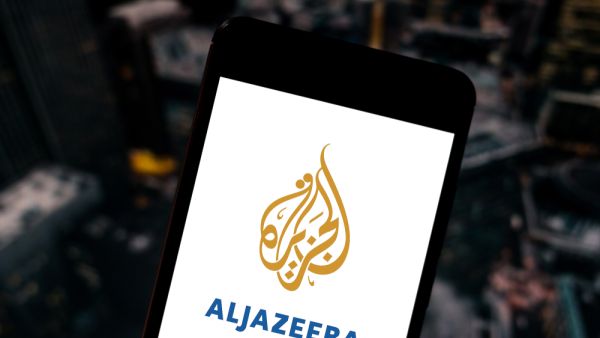 Al Jazeera logo. (Shutterstock/ File Photo)