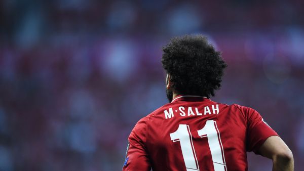 Mohamed Salah donated an oxygen tank to the Basyoun Central Hospital. (Shutterstock/ File Photo)