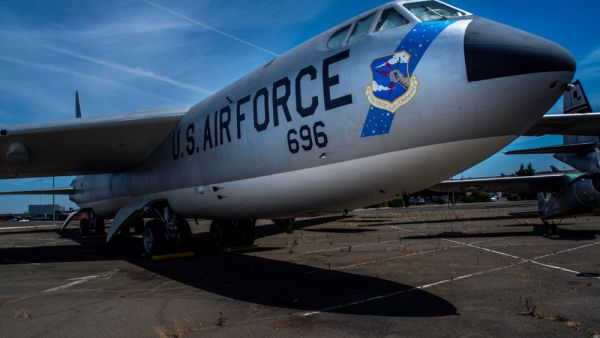 Boeing B-52D. (Shutterstock/ File Photo) Boeing B-52D. (Shutterstock/ File Photo)