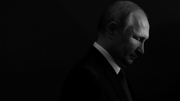 President of Russia Vladimir Putin (Shutterstock/ File Photo)