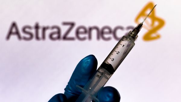 AstraZeneca vaccine. (Shutterstock/ File Photo)