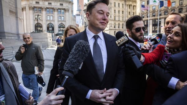 11 Facts You Didn't Know About the Richest Man on Earth; Elon Musk