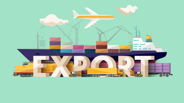 The Exports of the 22 Arab Countries