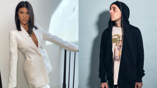  Travis has also been spotted checking out Kourtney's recent social media posts