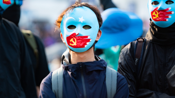'Uyghur Women Are No Longer Baby-Making Machines': Official Chinese Tweet Perceived as a Celebrating of Genocide