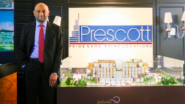 Muhammad Shafi, Chief Executive Officer of Prescott Real Estate Development Turning a Crisis Situation Into a Real Win for Your Real Estate Development Company