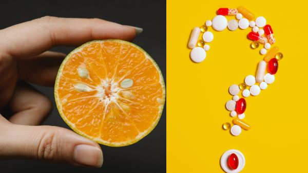هل تتناول الكثير من فيتامين ج؟ تعرف على الآثار الجانبية