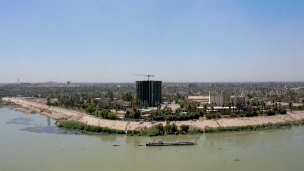 كميات المياه الواردة من تركيا وإيران انخفضت بنسبة 50 في المئة 