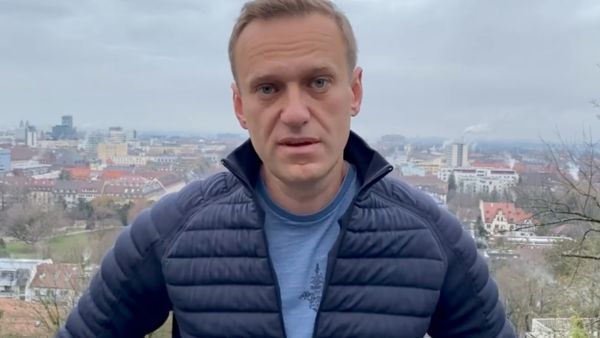 أليكسي نافالني