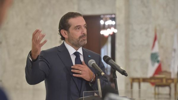 سعد الحريري 