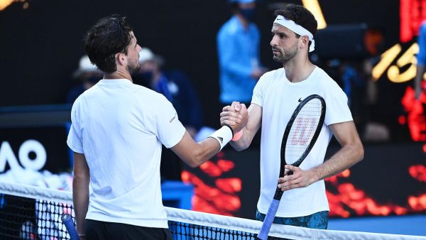 فوز مهم لديميتروف