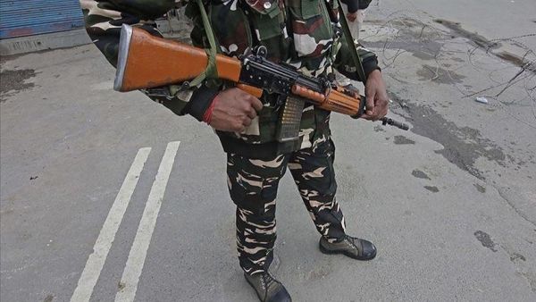 جندي باكستاني