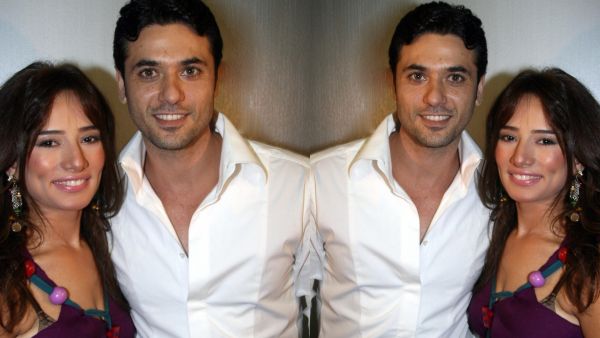 أحمد عز وزينة