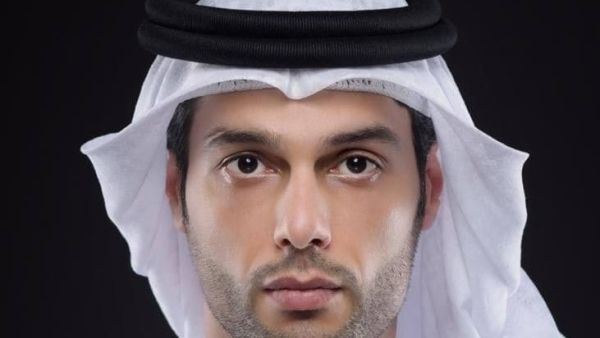 السفير الإماراتي لدى إسرائيل محمد آل خاجة