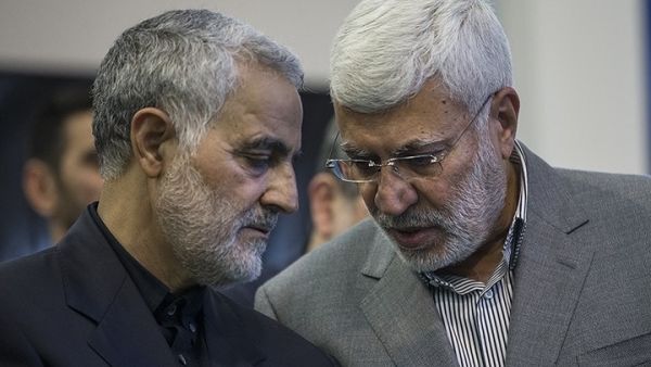 إنشاء محكمة خاصة في إيران والعراق للتحقيق باغتيال سليماني والمهندس