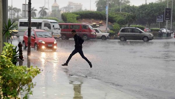  تجنب الوقوف تحت الأشجار العالية وأعمدة الكهرباء حتى لا تتعرض للصعق