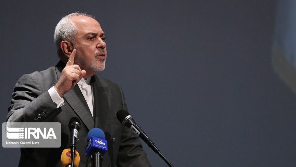 وزير الخارجية الإيراني محمد جواد ظريف