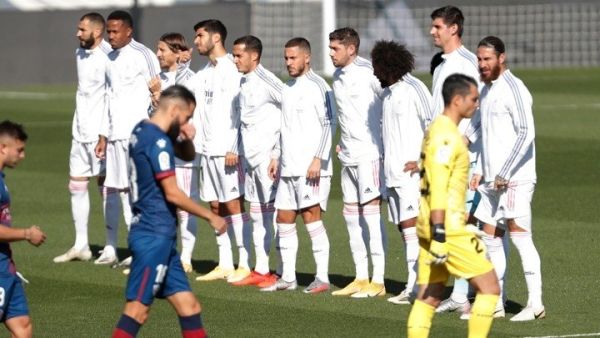 فريق ريال مدريد