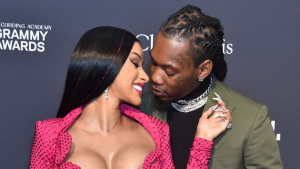 كاردي بي وأوفيست