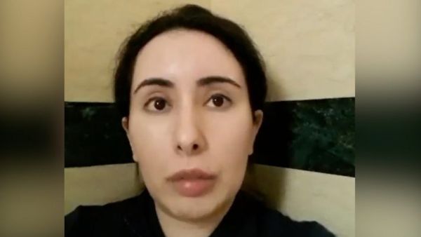  الشيخة لطيفة تتلقى الرعاية المنزلية بدعم من عائلتها