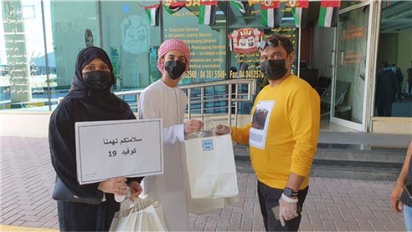 جمارك دبي تطلق مبادرة "سلامتكم تُهمنا"