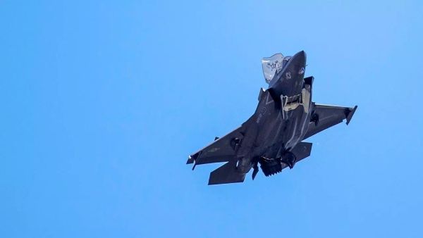 الاحتلال الإسرائيلي يقر خطة لشراء مقاتلات من واشنطن بـ9 مليارات دولار