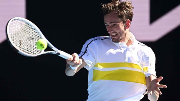 دانييل ميدفيديف