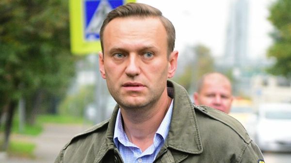  المعارض أليكسي نافالني