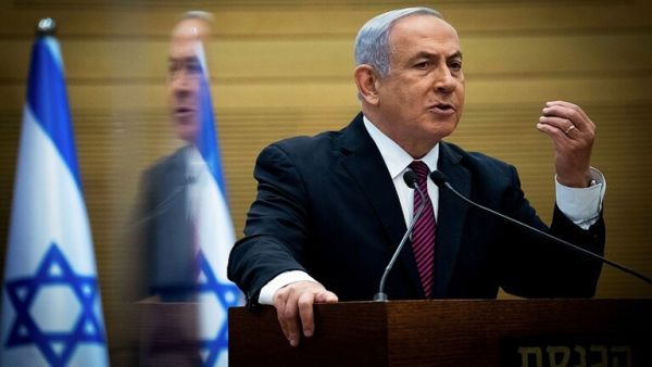 نتنياهو 