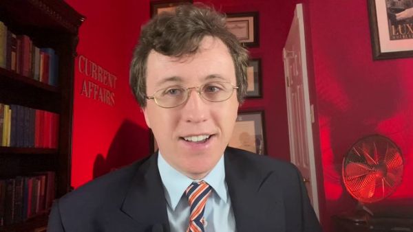 Columnist Nathan Robinson (Twitter)