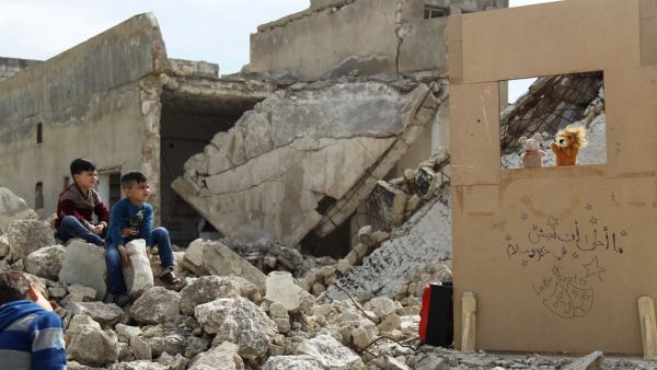 Illiterate adulthood: This is what is facing Syrian kids  
