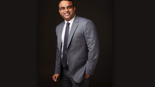 Jacob Chacko Regional Business Head – Middle East, Saudi & South Africa (MESA) at HPE Aruba Securing the Hybrid Workplace