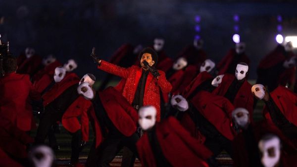 The Weeknd (Instagram)