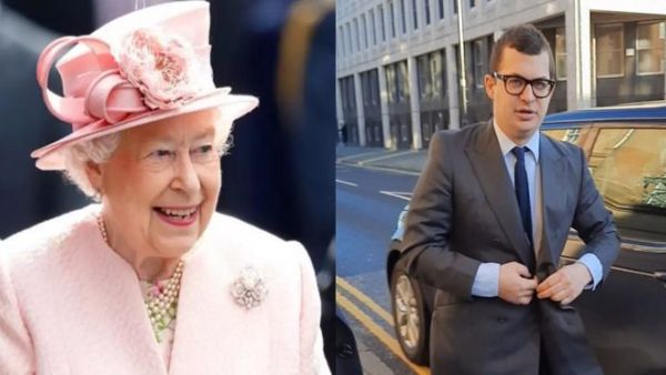 الملكة إليزابيث