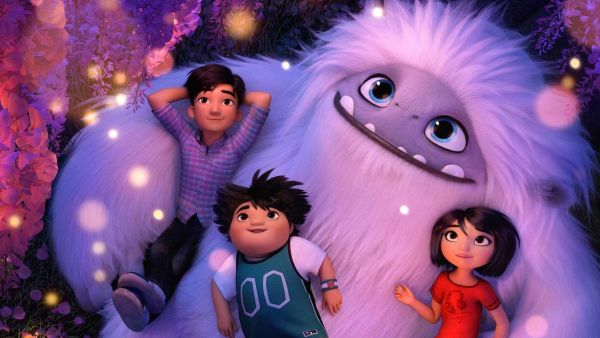 فيلم Abominable