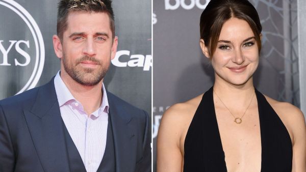 شيلين وودلي وآرون رودجرز