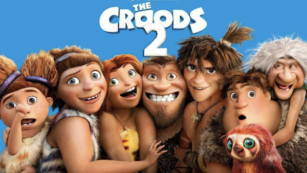فيلم The Croods: New age 