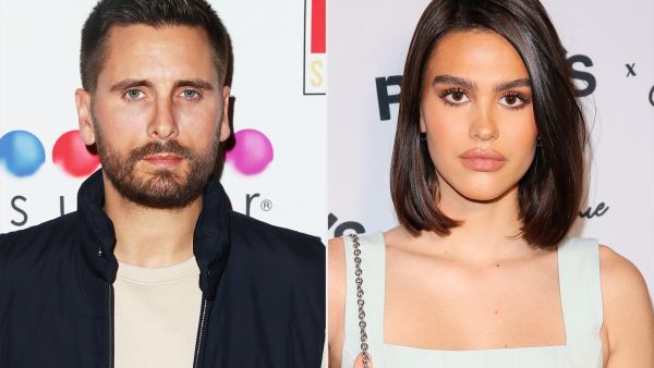 سكوت ديسك وحبيبته إميليا