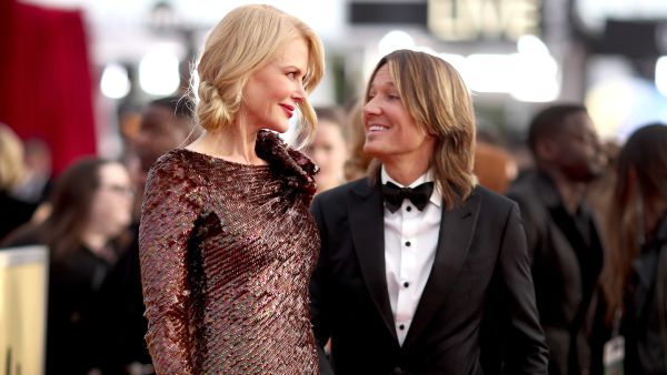 نيكول كيدمان وكيث أوربان