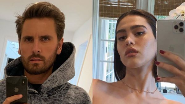 سكوت ديسك وإميليا هاملين