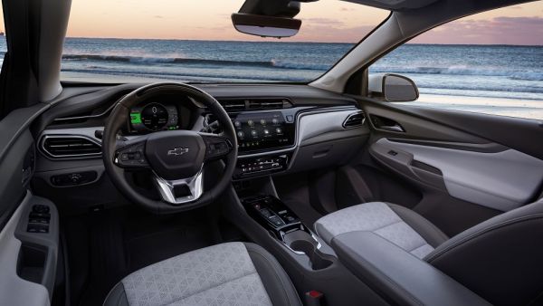 GM Middle East Defines 2021 Regional Strategy; Headlined by Reveal of the all-new, all-electric Chevrolet Bolt EUV