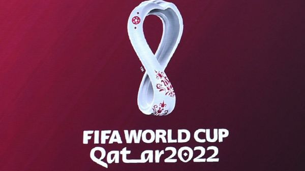 FIFA World Cup 2022 logo (Photo: AFP)
