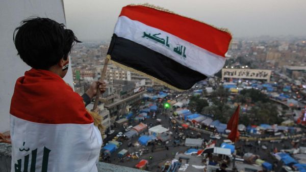 اعتقال قتلة عقيلة الهاشمي