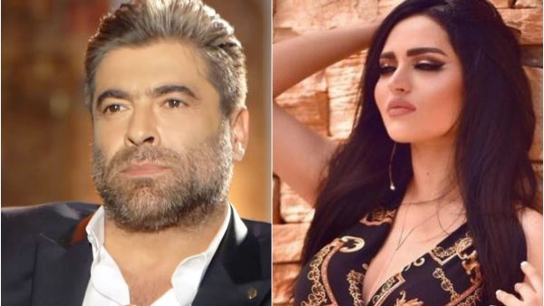 حقيقة ارتباط أحلام حجي بالفنان وائل كفوري