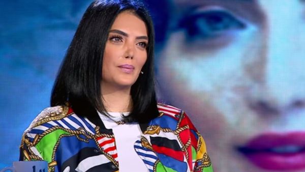 حورية فرغلي