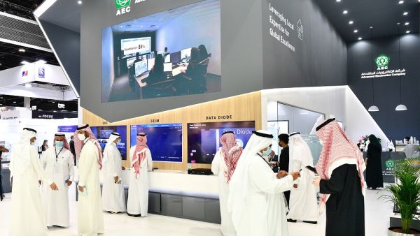 During the event Advanced Electronics Company Concludes Participation in IDEX 2021 as Part of Saudi Pavilion