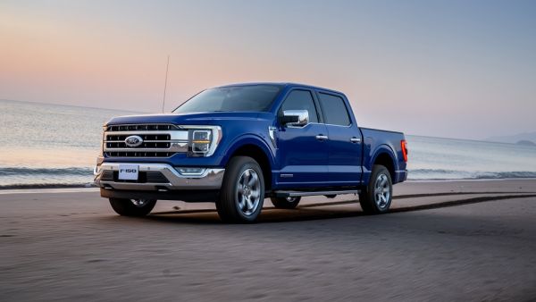 All-New 2021 Ford F-150 Arrives in the Middle East – With More Tech, More Power, More Capability and the Region’s First Hybrid Electric Powertrain in a Pickup
