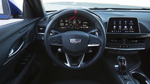 V-Series Blackwing: Designed to Perform