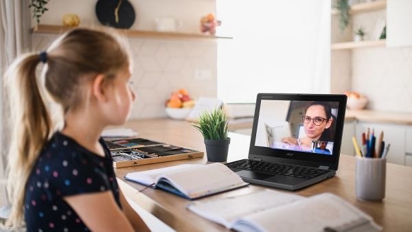 جهاز Chromebook آيسر تطلق جهازي Chromebook جديدين يتميزان بقابلية التحول لتلبية متطلبات المجال التعليمي
